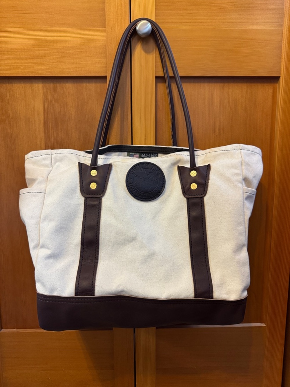 Duluth Pack Highlander Tote